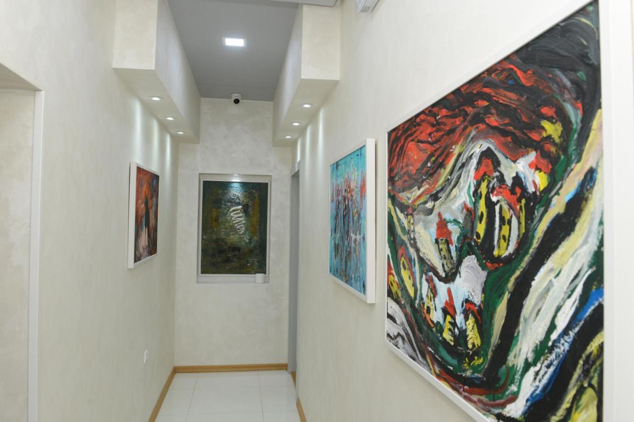 Hotel Sunce Kraljevo Bagian luar foto