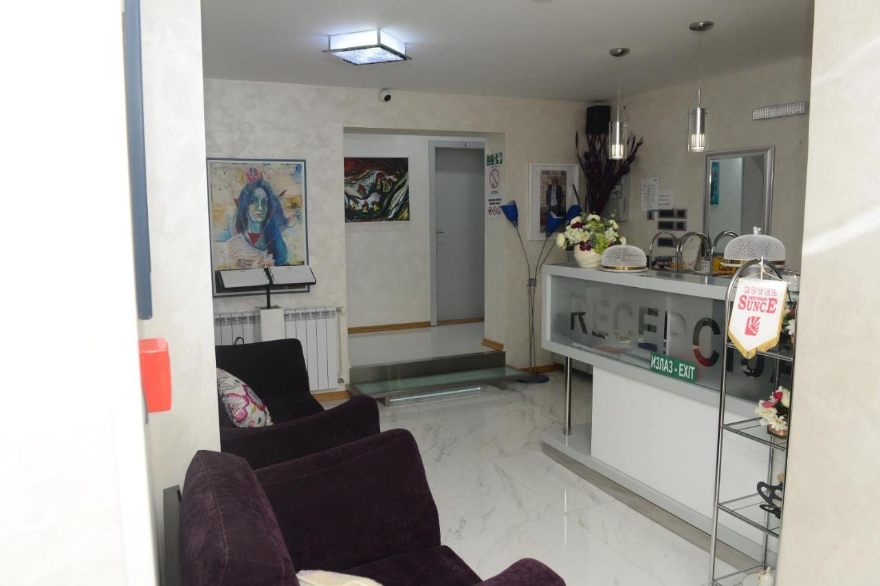 Hotel Sunce Kraljevo Bagian luar foto