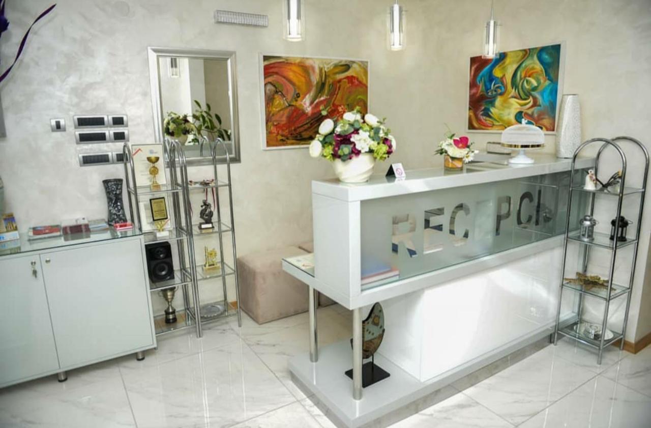 Hotel Sunce Kraljevo Bagian luar foto