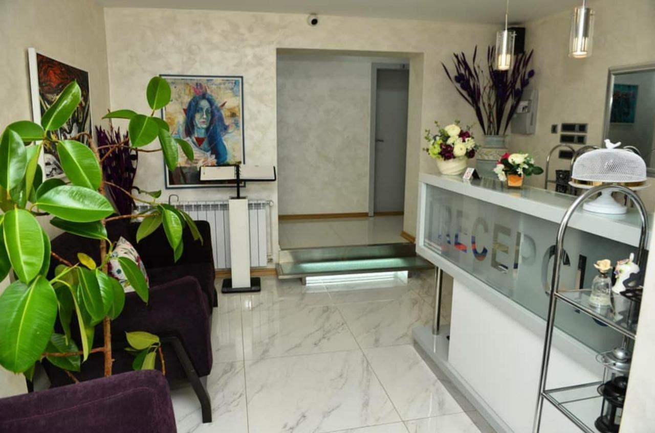 Hotel Sunce Kraljevo Bagian luar foto