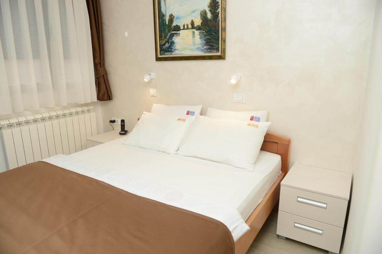 Hotel Sunce Kraljevo Bagian luar foto
