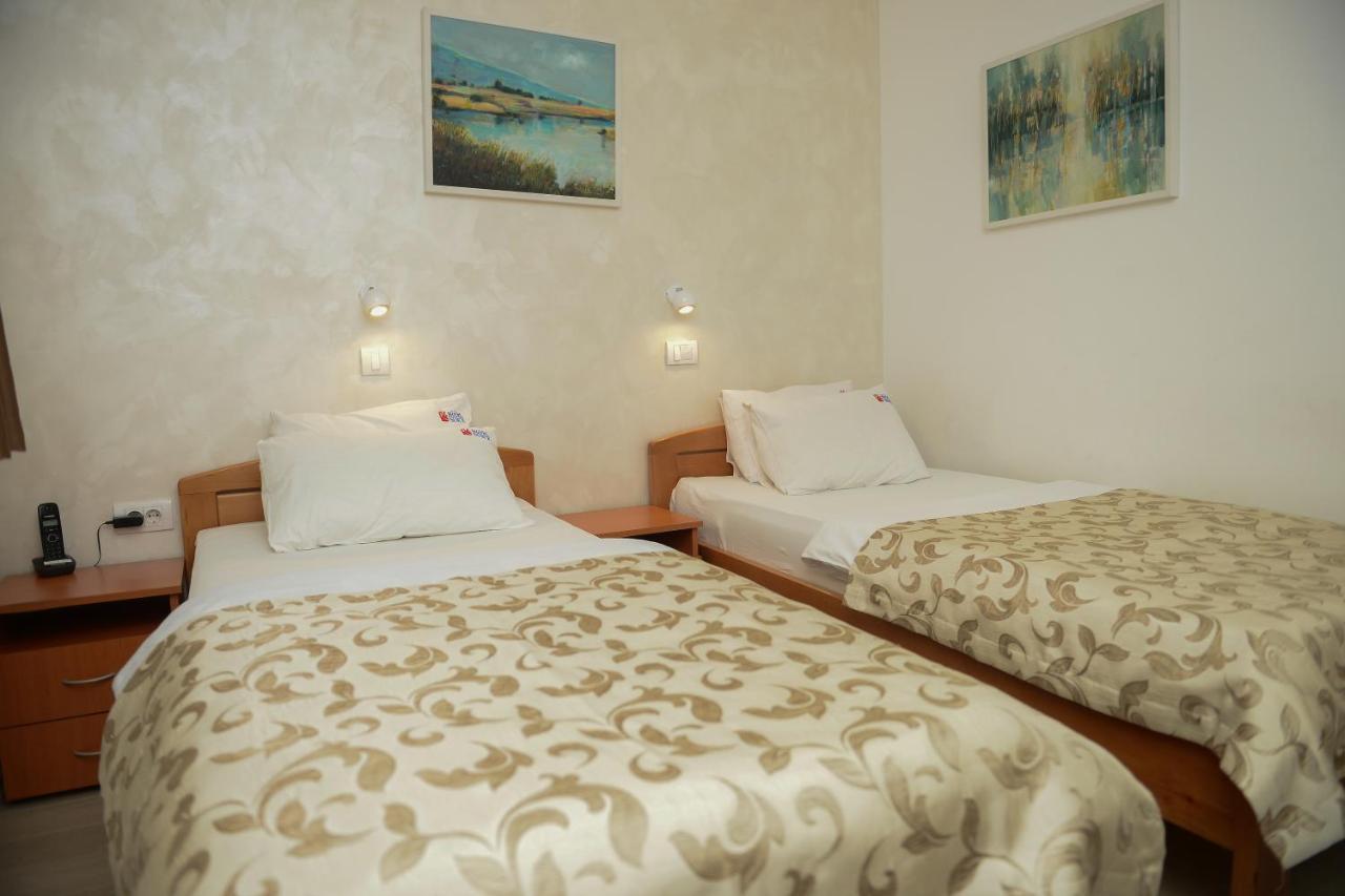 Hotel Sunce Kraljevo Bagian luar foto