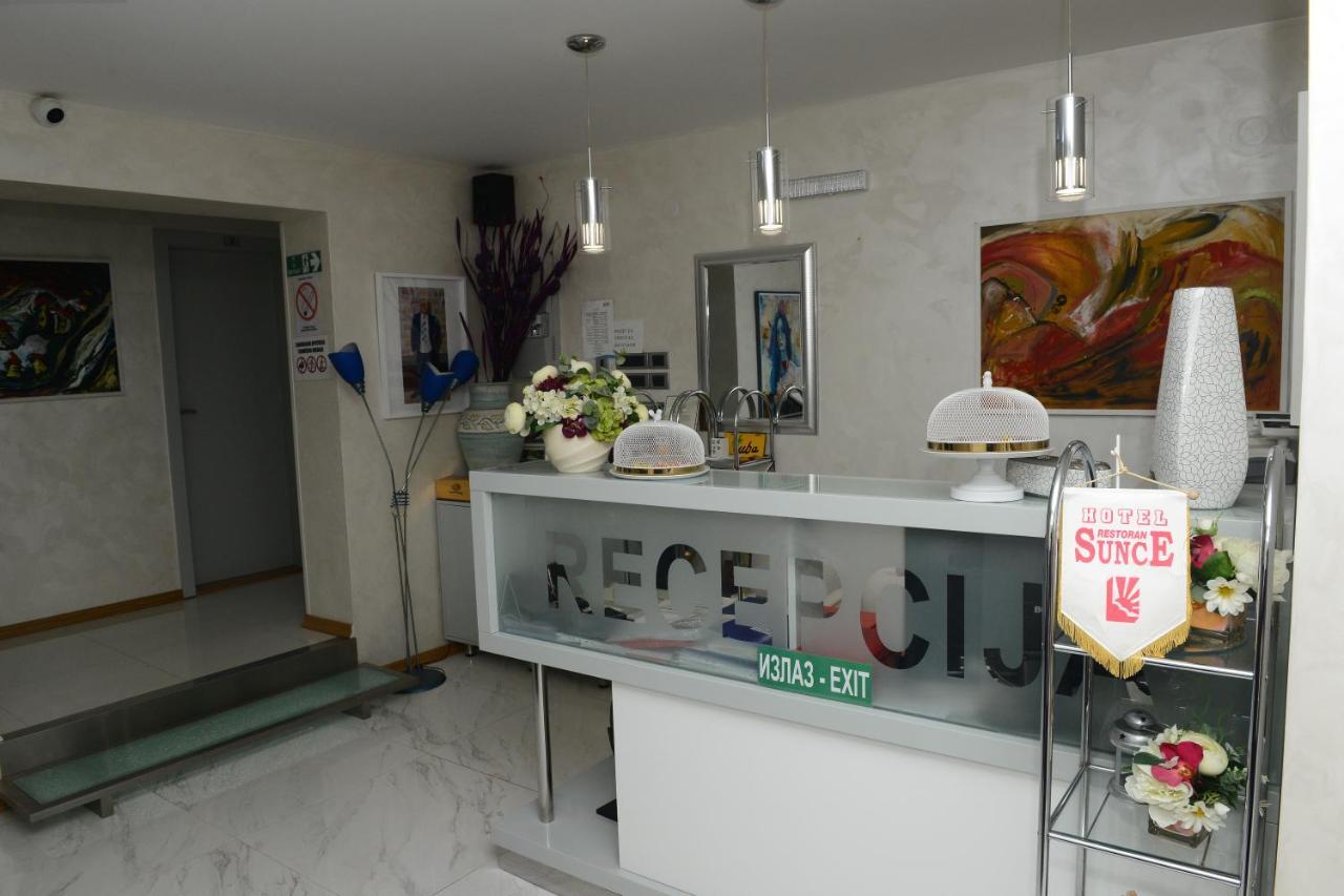 Hotel Sunce Kraljevo Bagian luar foto
