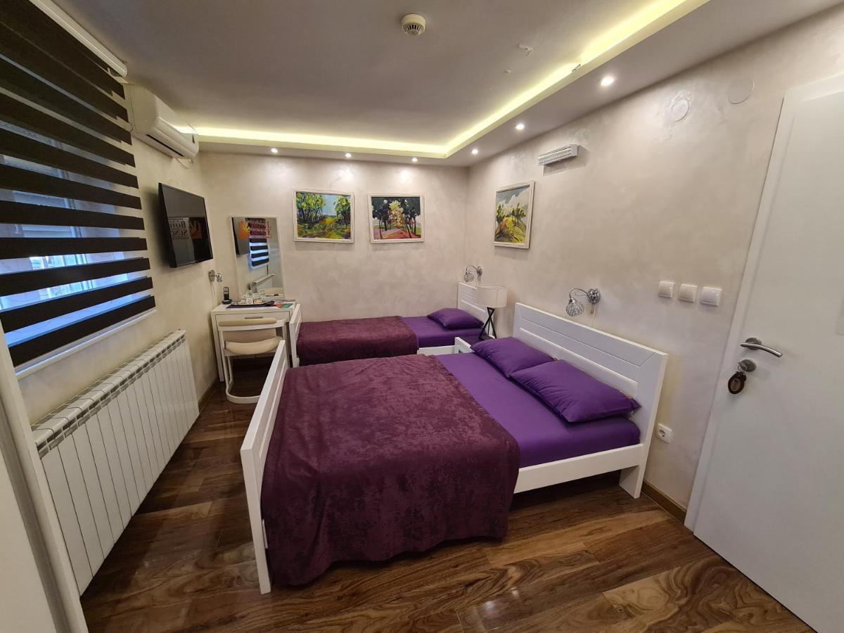 Hotel Sunce Kraljevo Bagian luar foto