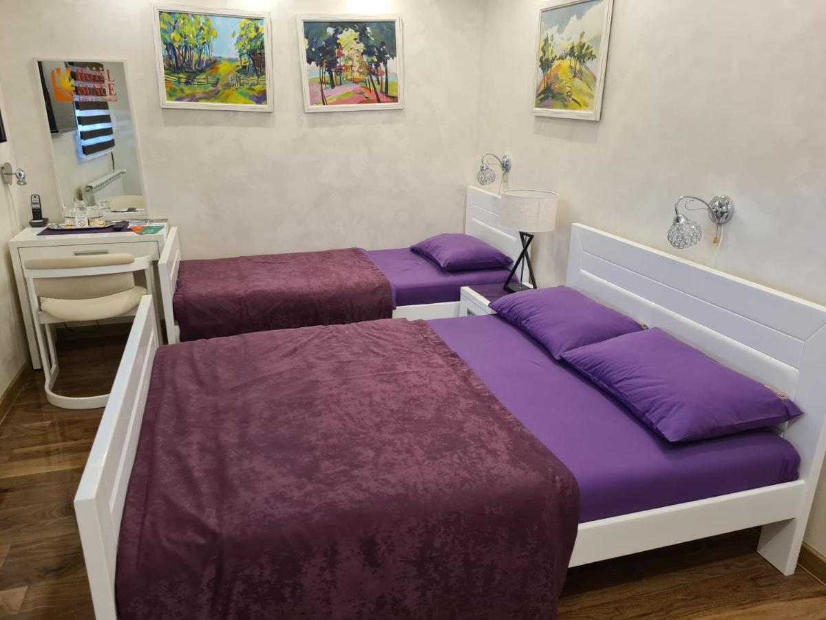 Hotel Sunce Kraljevo Bagian luar foto